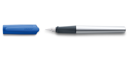 Zeige Details für LAMY nexx Füllhalter blau Bild von LAMY nexx Füllhalter blau