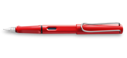 Zeige Details für LAMY safari Füllhalter rot Bild von LAMY safari Füllhalter rot