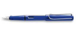 Zeige Details für LAMY safari Füllhalter blau Bild von LAMY safari Füllhalter blau