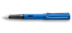 Zeige Details für LAMY AL-star Füllhalter oceanblue Bild von LAMY AL-star Füllhalter oceanblue