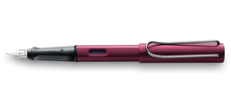 Zeige Details für LAMY AL-star Füllhalter black purple  Bild von LAMY AL-star Füllhalter black purple