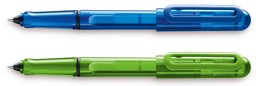 Zeige Details für LAMY balloon Patronenroller transluzent  Bild von LAMY balloon Patronenroller transluzent
