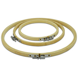 Zeige Details für MEYCO Stickrahmen Ø 23 cm  Bild von MEYCO Stickrahmen Ø 23 cm