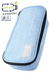 Zeige Details für ONLINE Schlamperbox 2nd Life blau Bild von ONLINE Schlamperbox 2nd Life blau