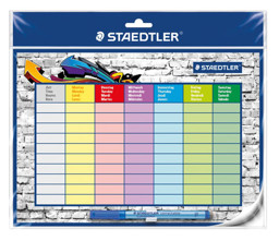 Zeige Details für STAEDTLER® Noris Club® Stundenplan  Bild von STAEDTLER® Noris Club® Stundenplan