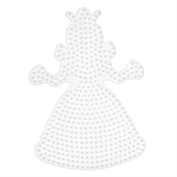 Zeige Details für Hama Stiftplatte Prinzessin Bild von Hama Stiftplatte Prinzessin