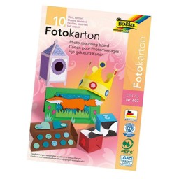 Zeige Details für FOLIA Fotokartonblock DIN A3 Bild von FOLIA Fotokartonblock DIN A3