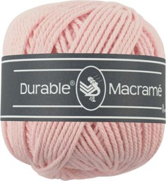 Zeige Details für Durable Macramé Garn Farbe hellrosa Bild von Durable Macramé Garn Farbe hellrosa
