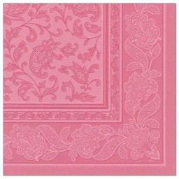 Zeige Details für Servietten "ROYAL Collection" rosa "Ornaments" Bild von Servietten "ROYAL Collection" rosa "Ornaments"