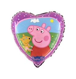 Zeige Details für Folienballon Peppa Pig Bild von Folienballon Peppa Pig