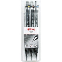 Zeige Details für rotring Feinminenstift Tikky schwarz Bild von rotring Feinminenstift Tikky schwarz