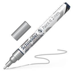 Zeige Details für SCHNEIDER Chrommarker Paint-It 060, 2 mm Bild von SCHNEIDER Chrommarker Paint-It 060, 2 mm