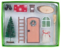 Zeige Details für Wichteltür Set Bild von Wichteltür Set