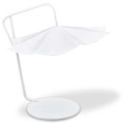 Zeige Details für Miniatur Metall-Deko Sonnenschirm Bild von Miniatur Metall-Deko Sonnenschirm