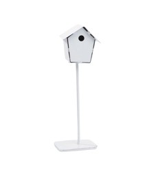 Zeige Details für HOBBYFUN Miniatur Vogelhaus aus Metall Bild von HOBBYFUN Miniatur Vogelhaus aus Metall