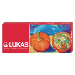 Zeige Details für LUKAS Temperafarben Startset T 12 Bild von LUKAS Temperafarben Startset T 12