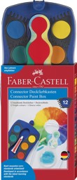 Zeige Details für FABER CASTELL CONNECTOR Farbkasten Bild von FABER CASTELL CONNECTOR Farbkasten