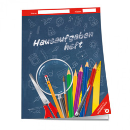 Zeige Details für TRÖTSCH Hausaufgabenheft A5 Tafel grün Bild von TRÖTSCH Hausaufgabenheft A5 Tafel grün
