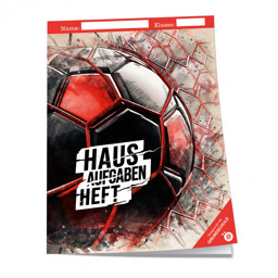 Zeige Details für TRÖTSCH Hausaufgabenheft A5 Grundschule Fußball Bild von TRÖTSCH Hausaufgabenheft A5 Grundschule Fußball