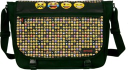 Zeige Details für UNDERCOVER Umhängetasche EMOJI Bild von UNDERCOVER Umhängetasche EMOJI
