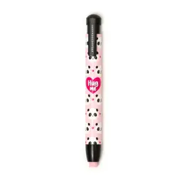 Zeige Details für LEGAMI Radierstift - Oops! mit „Panda“-Motiv  Bild von LEGAMI Radierstift - Oops! mit „Panda“-Motiv