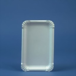 Zeige Details für 250 Teller eckig 11 cm x 17,5 cm weiss
 Bild von 250 Teller eckig 11 cm x 17,5 cm weiss