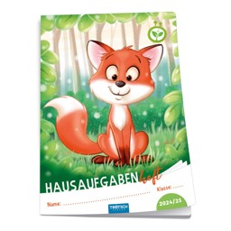 Zeige Details für TRÖTSCH Hausaufgabenheft Fuchs 24/25 Bild von TRÖTSCH Hausaufgabenheft Fuchs 24/25