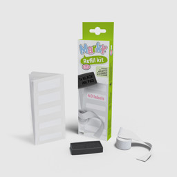 Zeige Details für DIY Marky Refill Kit  Bild von DIY Marky Refill Kit