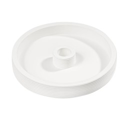 Zeige Details für HobbyFun Silikonform Kerzenhalter, 16,5 x 2,5 cm Bild von HobbyFun Silikonform Kerzenhalter, 16,5 x 2,5 cm