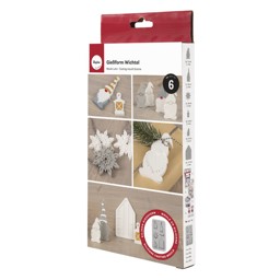 Zeige Details für RAYHER Silikon Gießform Wichtel Bild von RAYHER Silikon Gießform Wichtel