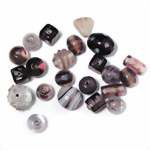 Zeige Details für RAYHER Schmuck-Glasperlen violett
 Bild von RAYHER Schmuck-Glasperlen violett