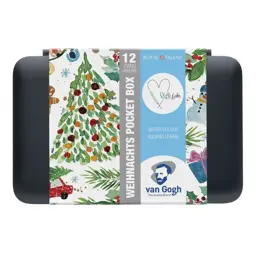 Zeige Details für Van Gogh x Stifteliebe Weihnachts Pocket Box Bild von Van Gogh x Stifteliebe Weihnachts Pocket Box