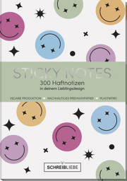 Zeige Details für Sticky Notes Smile Bild von Sticky Notes Smile
