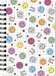 Zeige Details für Notizblock Smile Bild von Notizblock Smile