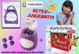 Zeige Details für OSTERANGEBOT TukToro Set Bild von OSTERANGEBOT TukToro Set