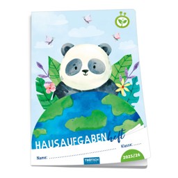 Zeige Details für TRÖTSCH Hausaufgabenheft Grundschule Panda 25/26 Bild von TRÖTSCH Hausaufgabenheft Grundschule Panda 25/26