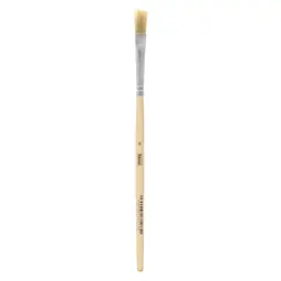 Zeige Details für IDENA Borstenpinsel Größe 6 Bild von IDENA Borstenpinsel Größe 6