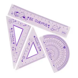 Zeige Details für LEGAMI Geometrieset - You Rule - Kitty Bild von LEGAMI Geometrieset - You Rule - Kitty