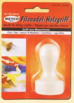 Zeige Details für Filznadel-Holzgriff
 Bild von Filznadel-Holzgriff