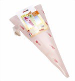 Zeige Details für CREApop® Schultüten Folien-Rohling Mini Bild von CREApop® Schultüten Folien-Rohling Mini