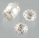 Zeige Details für Perlkappen versilbert
 Bild von Perlkappen versilbert