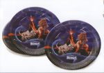 Zeige Details für Scout "Tyranno"-Pappteller
 Bild von Scout "Tyranno"-Pappteller