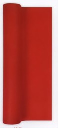 Zeige Details für Tischläufer rot Bild von Tischläufer rot