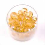 Zeige Details für Glasschliffperlen-Mix gelb
 Bild von Glasschliffperlen-Mix gelb