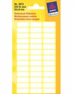 Zeige Details für AVERY ZWECKFORM Vielzweck-Etiketten 20x8 mm Bild von AVERY ZWECKFORM Vielzweck-Etiketten 20x8 mm
