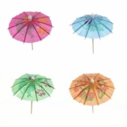 Zeige Details für 6 Deko-Picker "Eisschirmchen"
 Bild von 6 Deko-Picker "Eisschirmchen"