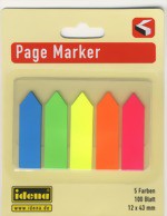 Zeige Details für IDENA Page Marker
 Bild von IDENA Page Marker