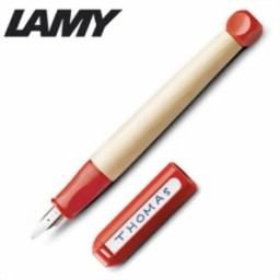 Zeige Details für LAMY abc Schreiblernfüller, rot Bild von LAMY abc Schreiblernfüller, rot