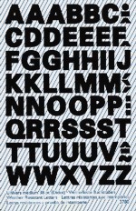 Zeige Details für Buchstaben schwarz wetterfest
 Bild von Buchstaben schwarz wetterfest