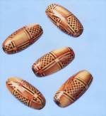 Zeige Details für Design-Naturholzoliven
 Bild von Design-Naturholzoliven